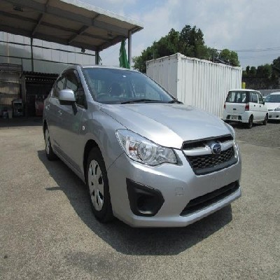Subaru Impreza 2014 1600 Image